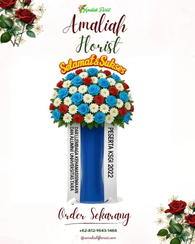 Standing Flower di Winduasri